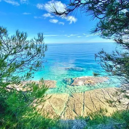Met Dakterras 100 Meter Van Zee * Javea