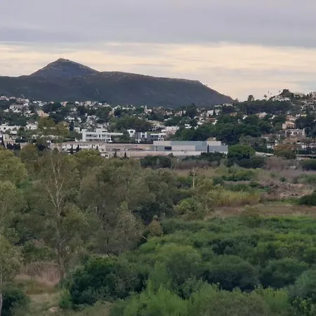 Met Dakterras 100 Meter Van Zee Javea