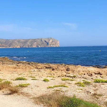 Apartment Met Dakterras 100 Meter Van Zee Javea