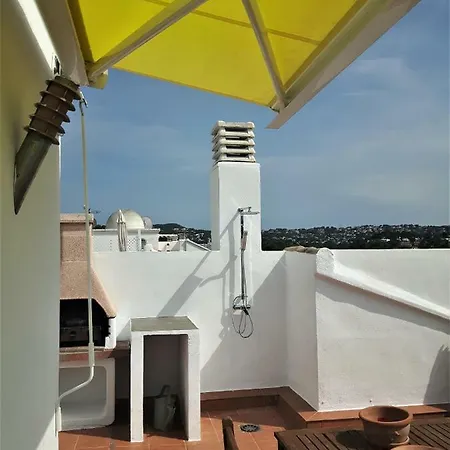 Met Dakterras 100 Meter Van Zee * Javea